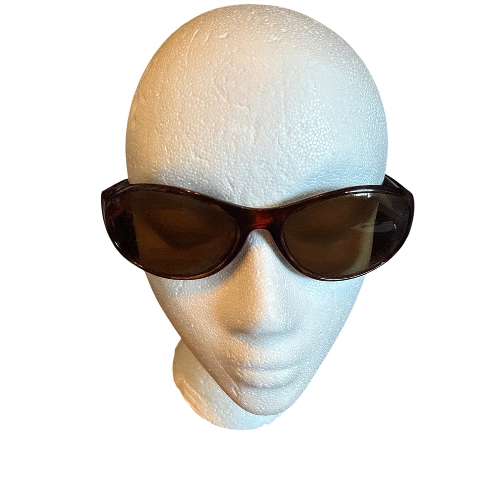 Dockers Tortoise Shell Sunglasses Women's Brown Fashion‎ Eyewear UV Protection